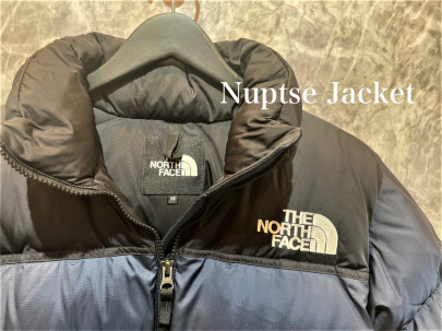 「アウトドアブランドのTHE NORTH FACE 」