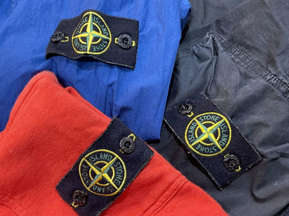 「インポートブランドのSTONE ISLAND 」