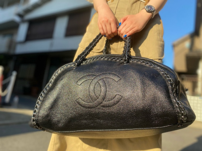 「インポートブランドのCHANEL 」