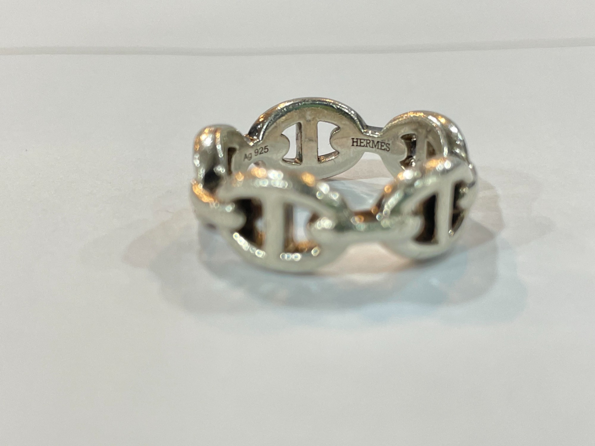 HERMES/エルメス】シェーヌダンクル：アンシェネリングが入荷し