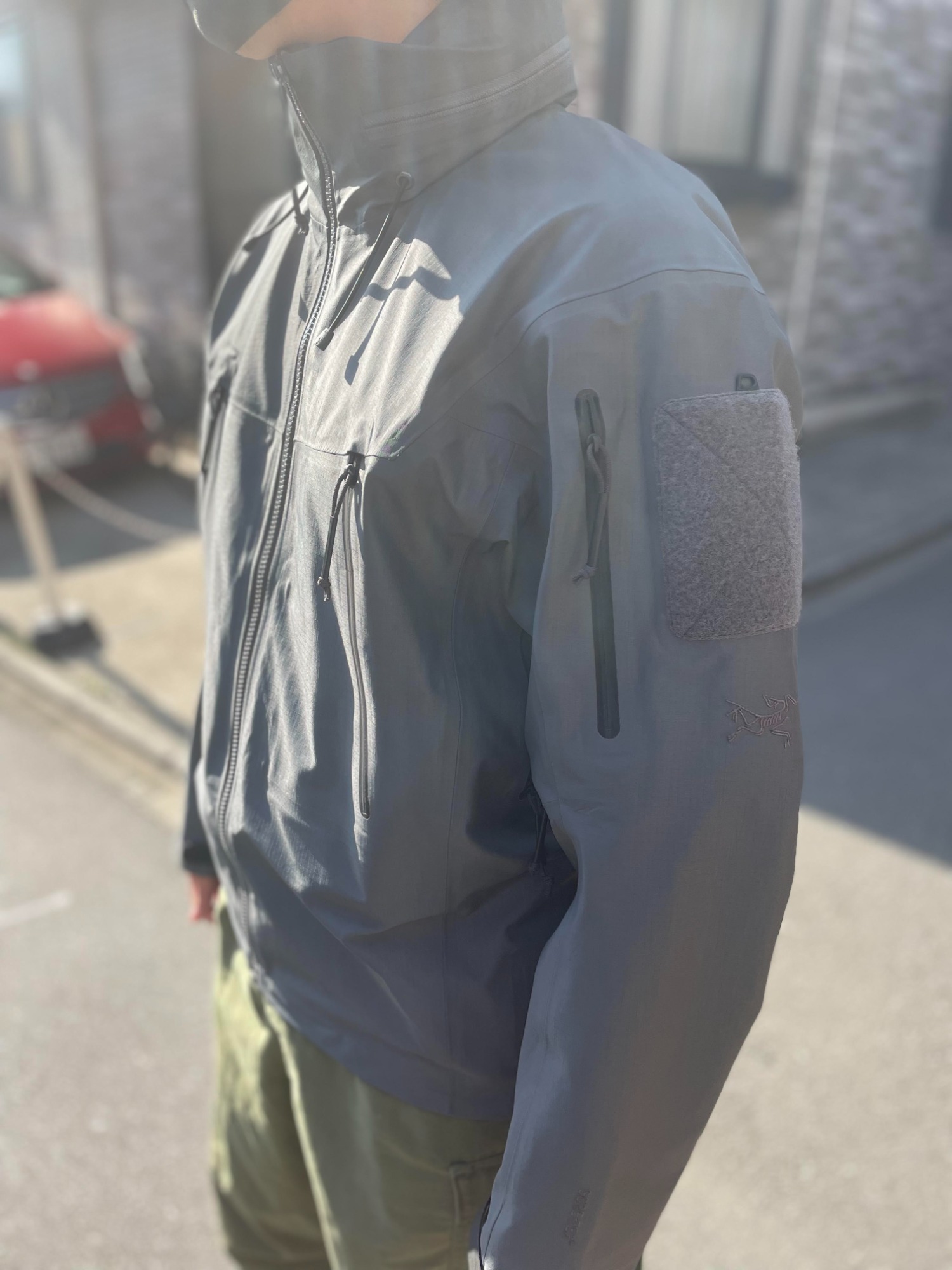 ARC'TERYX LEAF/アークテリクスリーフ】プロフェッショナル向け