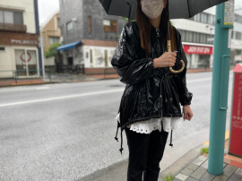 「インポートブランドのMONCLER 」