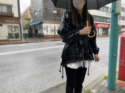 「インポートブランドのMONCLER 」