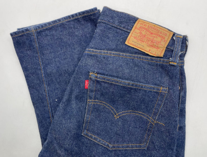 「アメカジブランドのLevi's 」