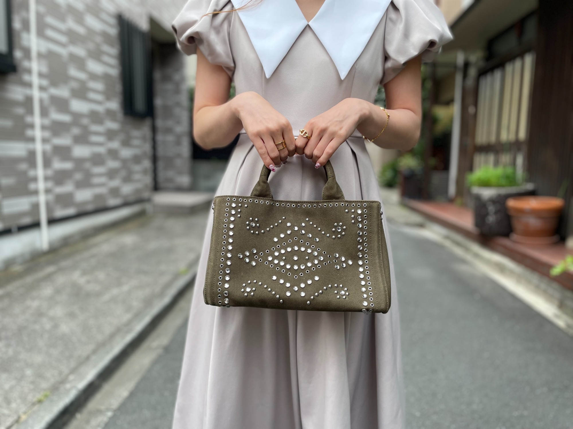 6万取引突破★UPS速達便【PRADA】1BG541 2DX8_ショルダーバッグ 6万取引突破☆UPS速達便！【PRADA】1BA411 2E8Kショルダーバッグ