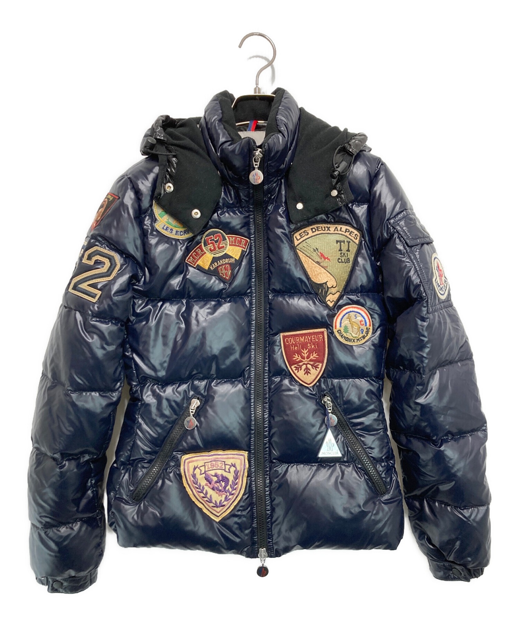 モンクレール　BADIA MONCLER / モンクレール】BADIAスペシャル ダウン ジャケット | 冬の