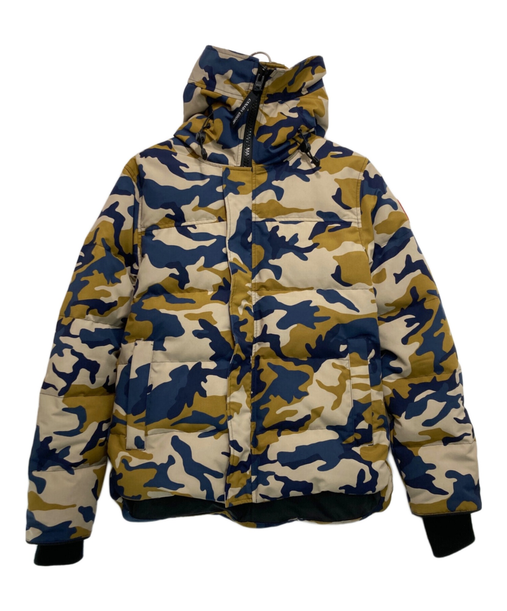 CANADA GOOSE / カナダグース】Macmillan Parka | 都市生活に溶け込む