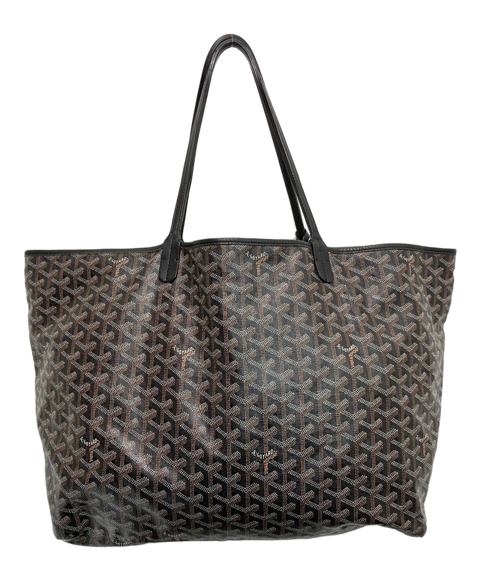 GOYARD / ゴヤール】サンルイGM 総柄トートバッグ | パリの伝統を纏う 