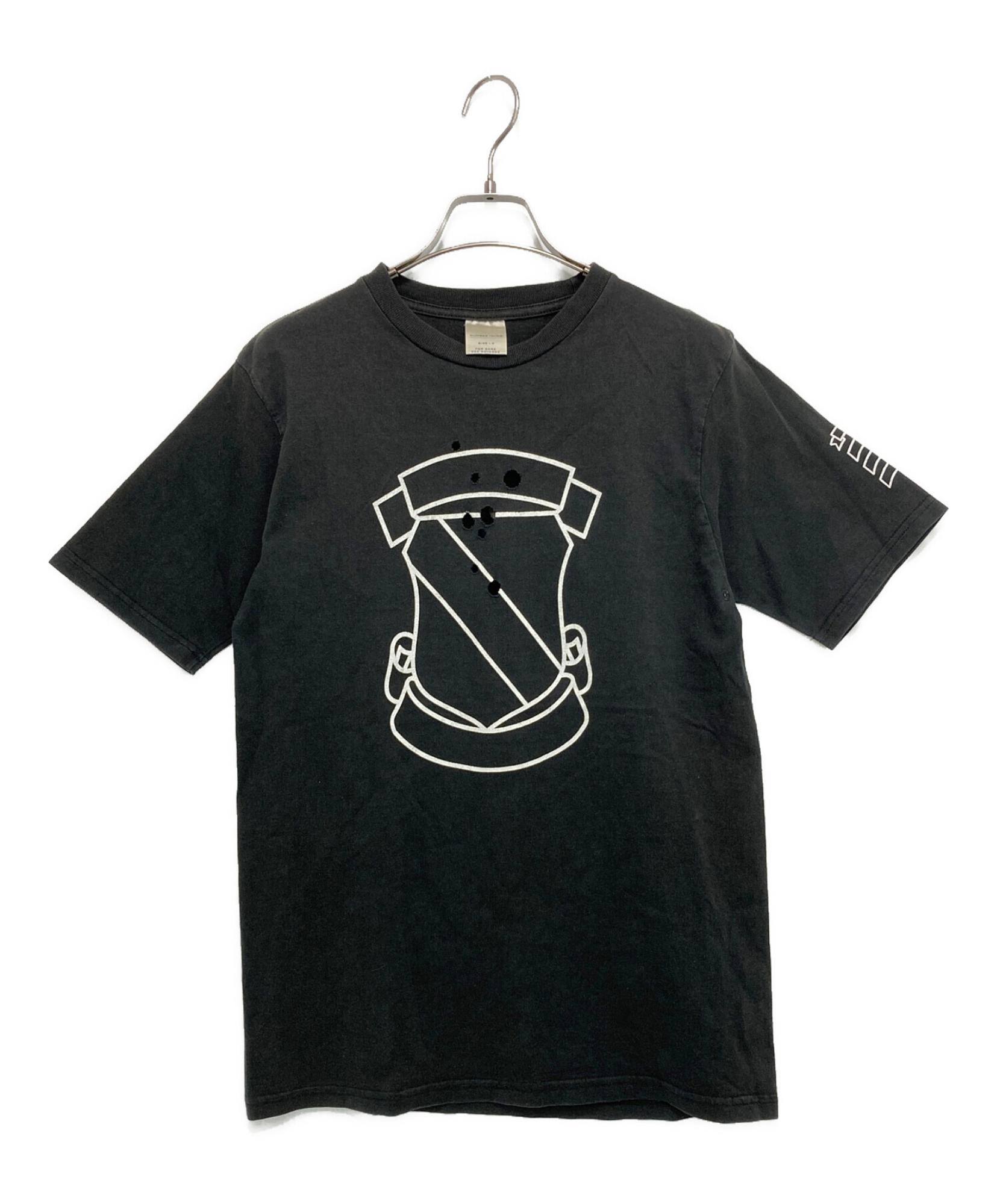 NUMBER (N)INE / ナンバーナイン】伝説のSTANDARD期エンブレムTシャツ