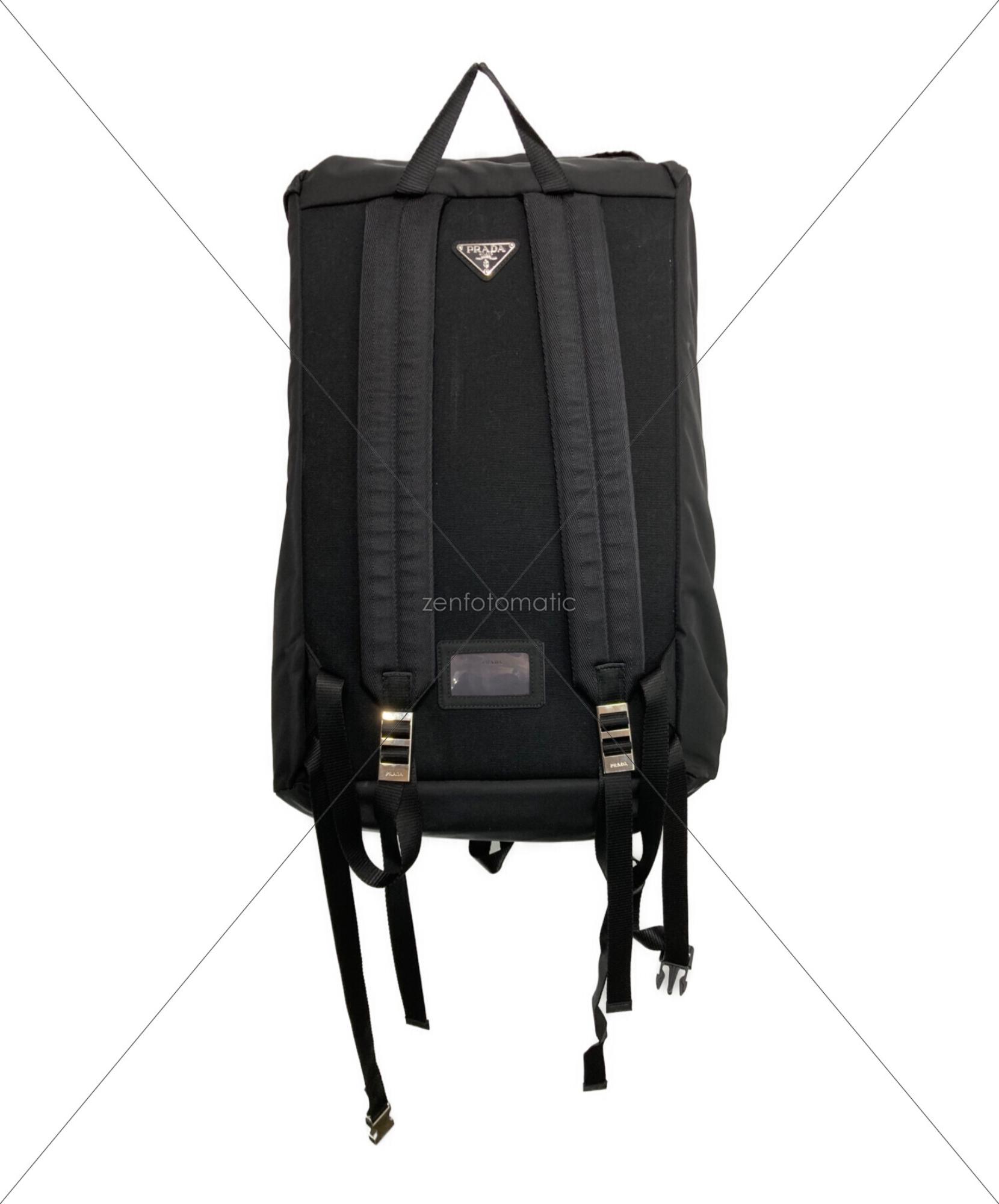 PRADA / プラダ】名作「V136」バックパックが入荷！タイムレスに愛さ