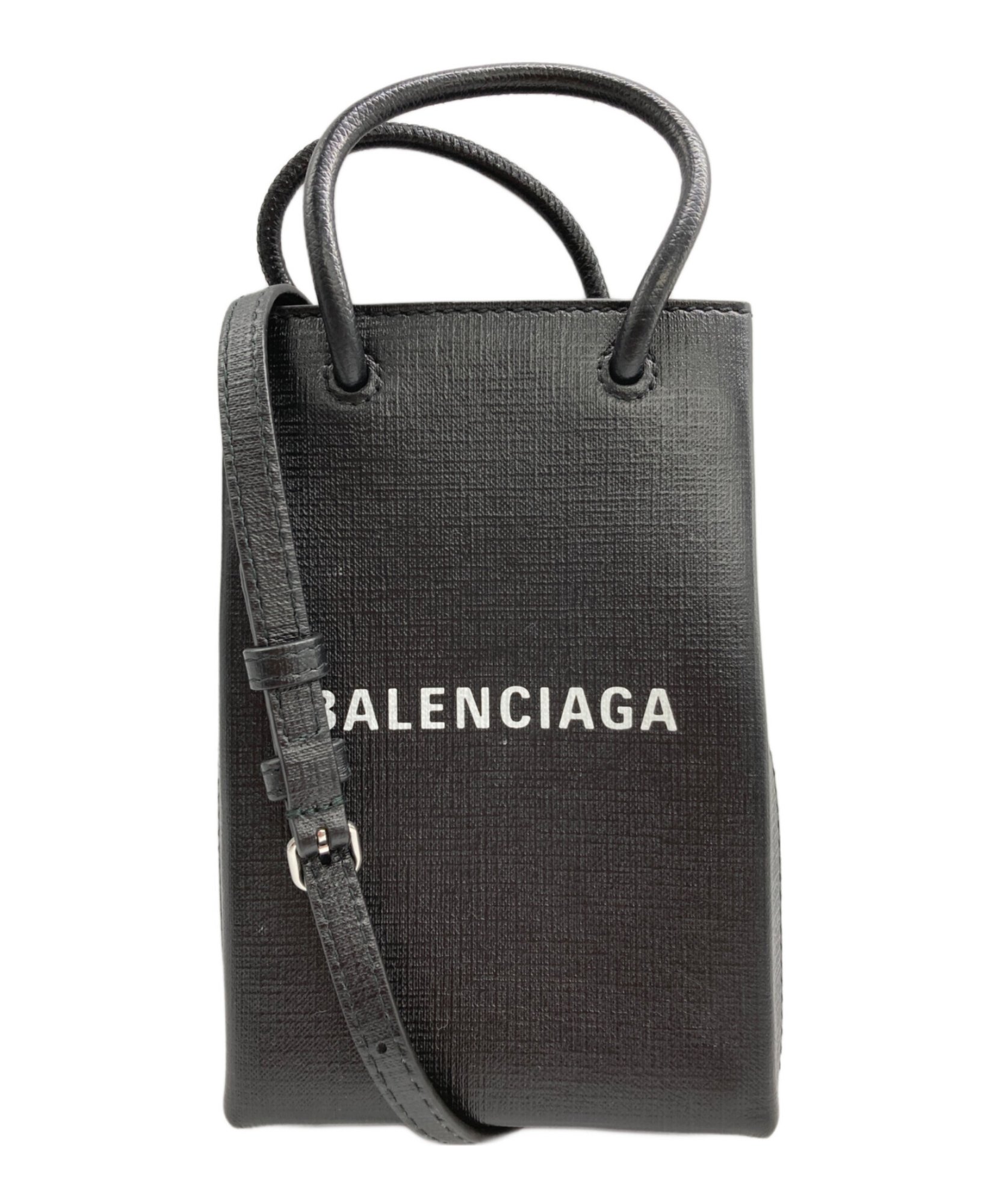 BALENCIAGA フォンホルダー BALENCIAGA ⁄ バレンシアガ ショッピング