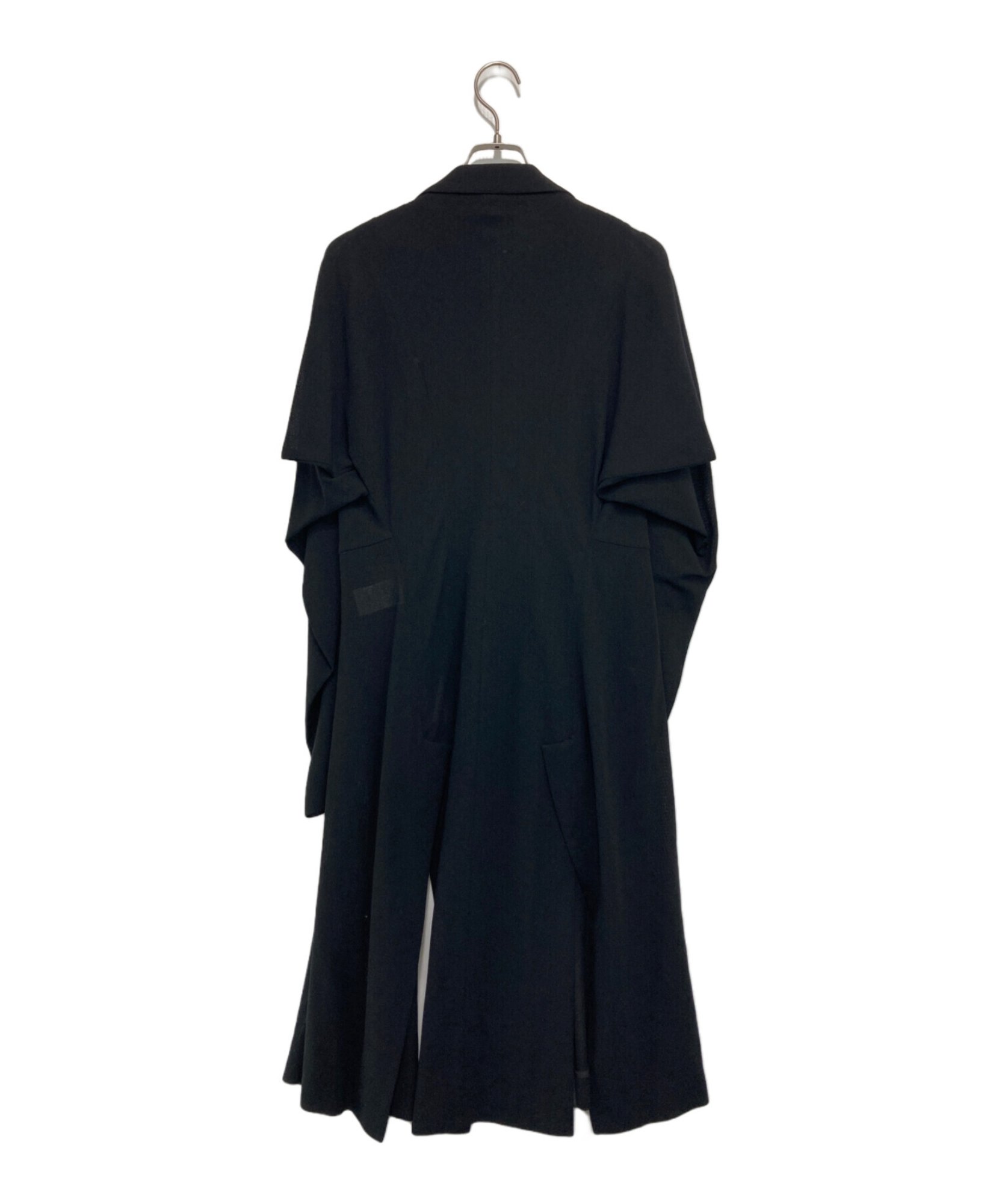 Yohji Yamamoto FEMME / ヨウジヤマモトファム】07SS 変形メッシュ