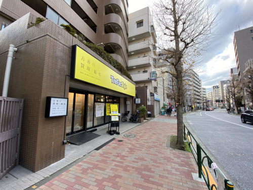 トレファクスタイル目白店ブログ画像１