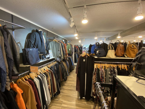 新宿の古着買取