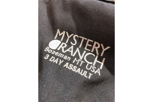 ワークブランドのMYSTERY RANCH