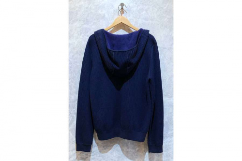 ジップパーカーのメンズ