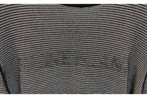 ストーンアイランドのクルーネックニット