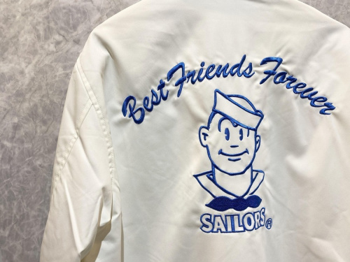 レアアイテムのSAILORS