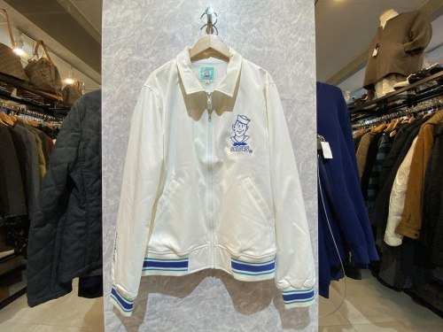 セイラーズのジャケット