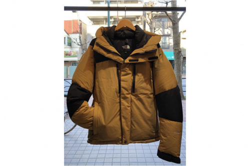 THE NORTH FACEのザノースフェイス