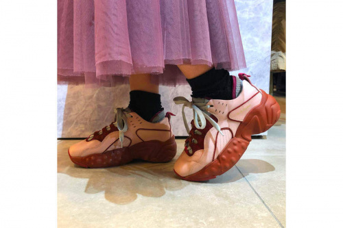 acne studiosのアクネストゥディオズ