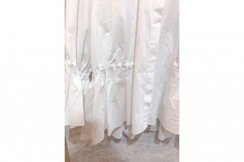 ストリングシャツのレディース