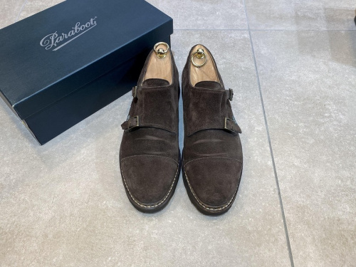 PARABOOTのパラブーツ