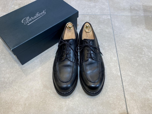 パラブーツのシャンボード