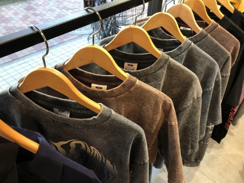 TENDERLOINのテンダーロイン