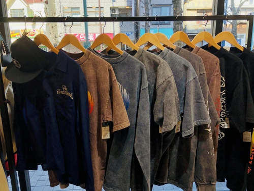 テンダーロインの20SS