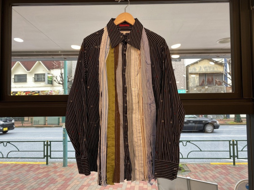 Rebuild by Needles×Dickiesのリビルドバイニードルズ×ディッキーズ