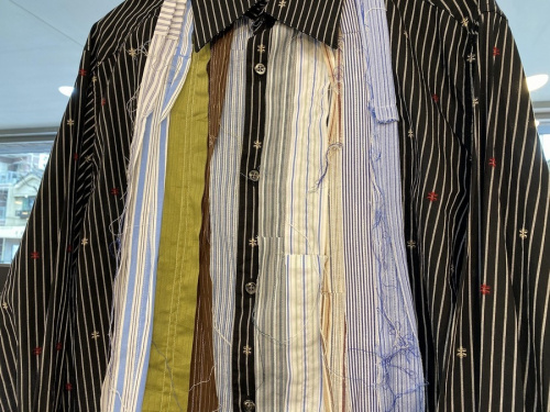 リビルドバイニードルズ×ディッキーズのリメイク