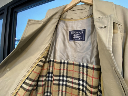 タリアトーレのコート