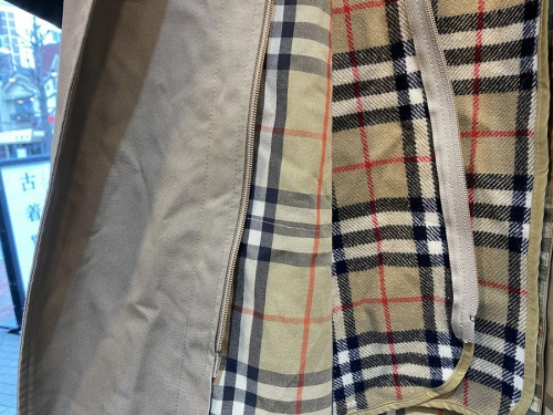 コートのイギリス