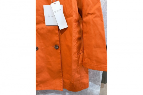 マッキントッシュフィロソフィーのコットンボンディングコート