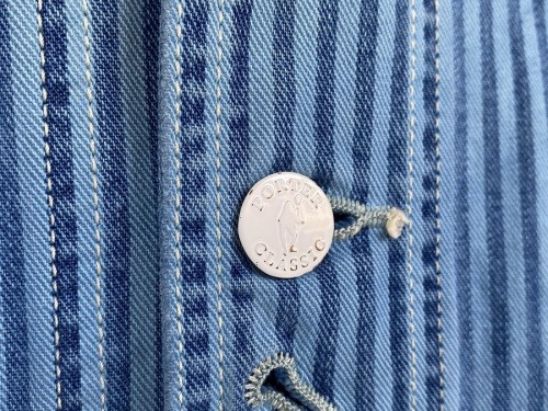 ポータークラシックのフレンチジャケット