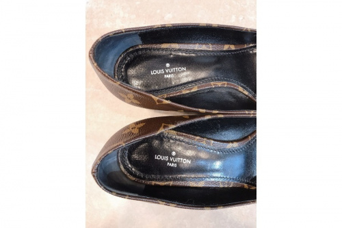 パンプスのレディース