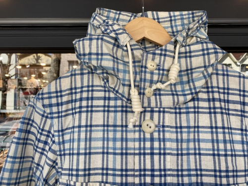 ワークブランドのNIGEL CABOURN