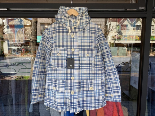 NIGEL CABOURNのナイジェルケーボン