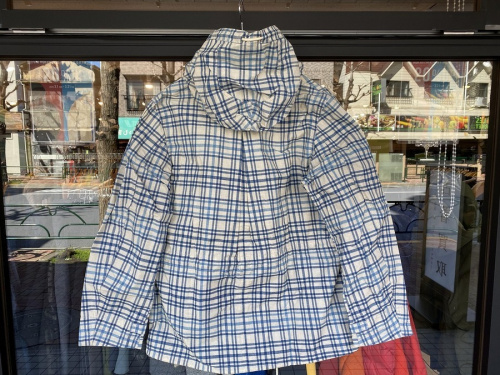 ナイジェルケーボンのジャケット