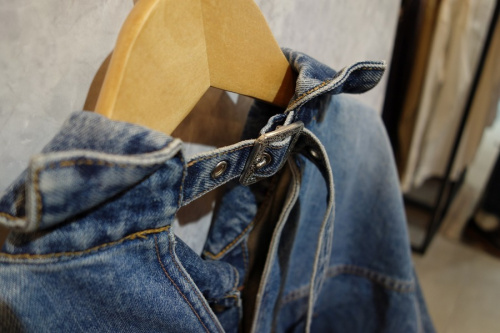 ドメスティックブランドのCHRISTIAN DADA