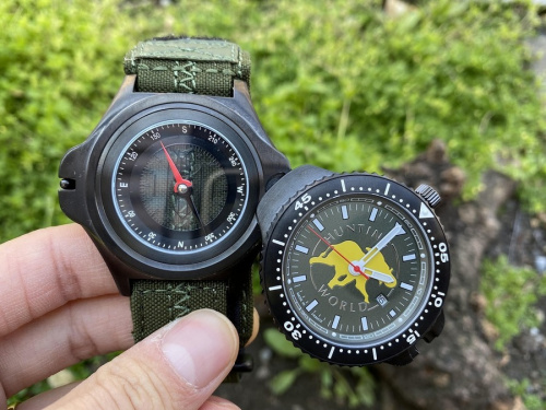 腕時計のフランス