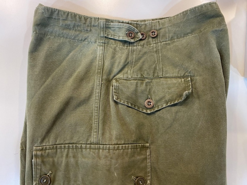 イギリス軍のヴィンテージ