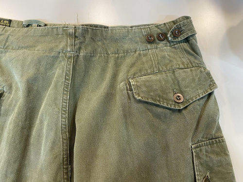 ヴィンテージのミリタリー