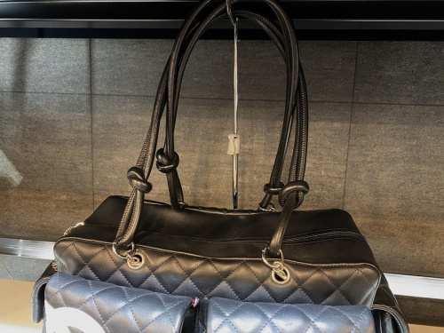 シャネルのカンボンライン