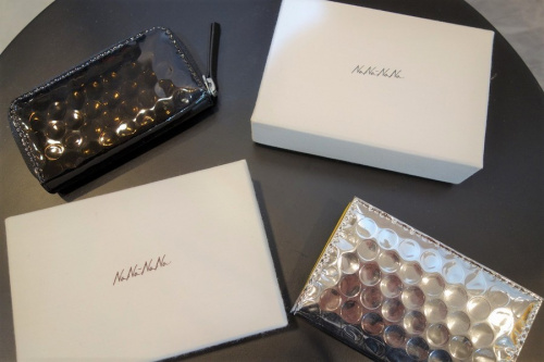 クリアバッグのレディース