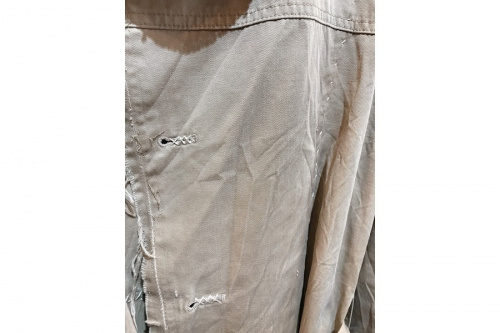 ハンドワークカスタムコートのメンズ