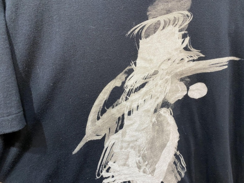 ヨウジヤマモトプールオムのコムデギャルソン