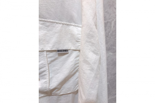 ロケット×ランチのR BIG POCKET ANORAK