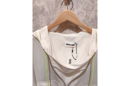 R BIG POCKET ANORAKのメンズ